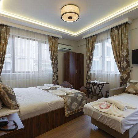 Capricorn By Otantik Suites Istanbul Exterior photo